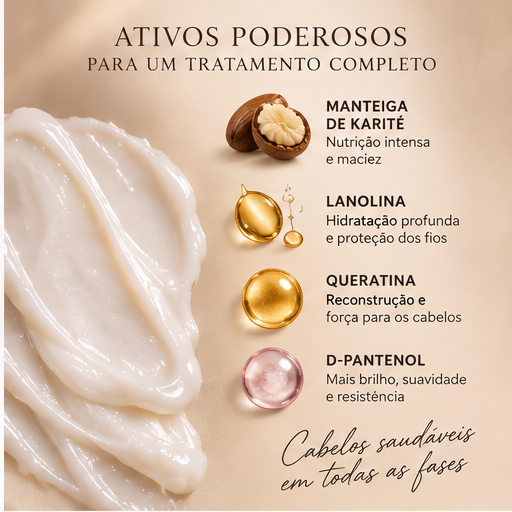 Vonix Hair Botox Vonix - imagem 3