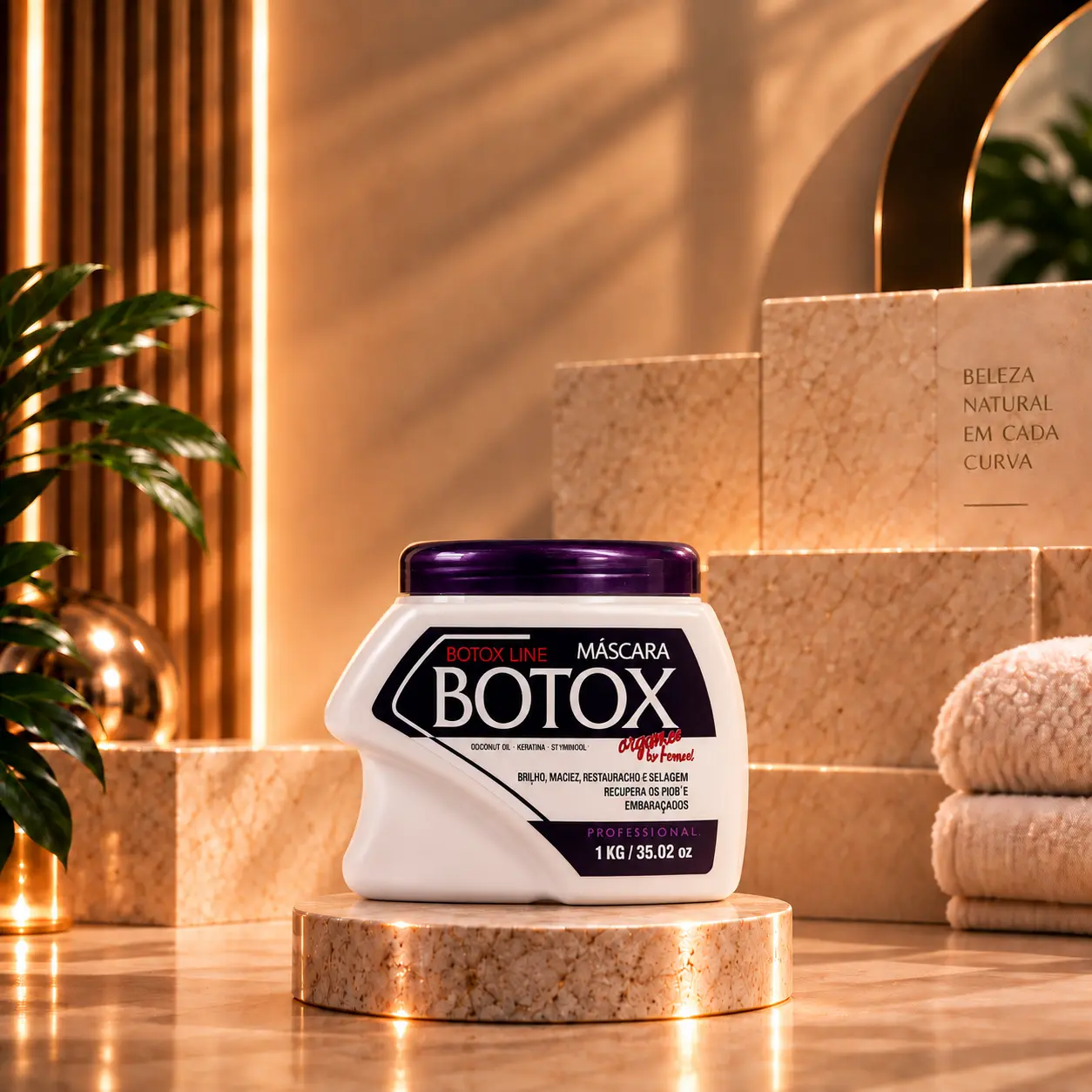 Vonix Hair Botox Vonix Matizador