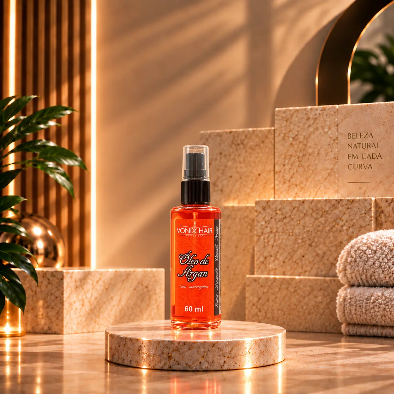 Vonix Hair Sérum Argan