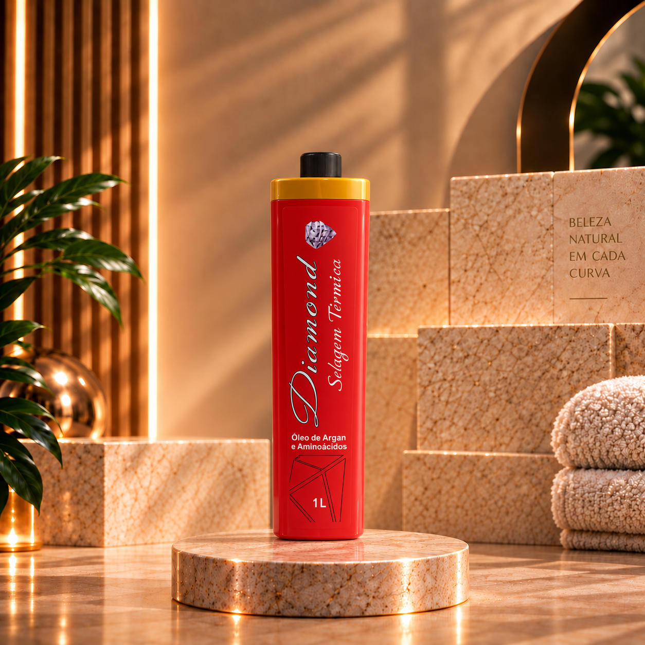 Vonix Hair Progressiva Diamond