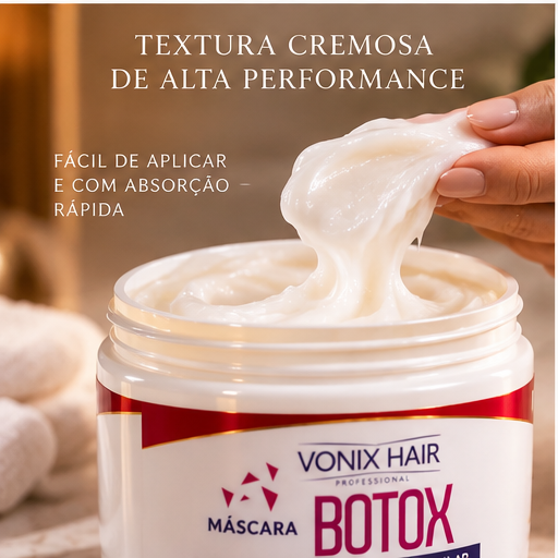 Vonix Hair Botox Vonix - imagem 4