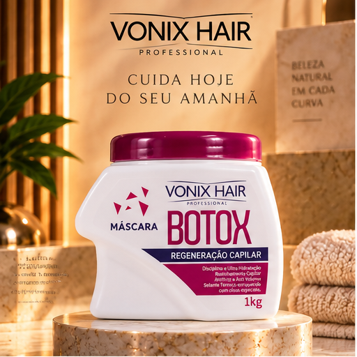 Vonix Hair Botox Vonix