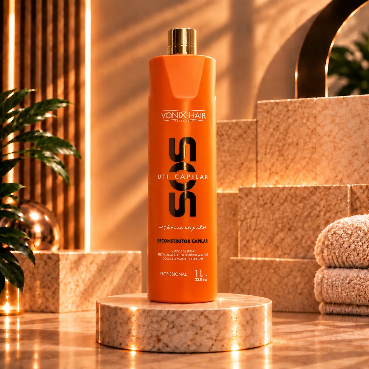 Vonix Hair SOS Reconstrutor Capilar