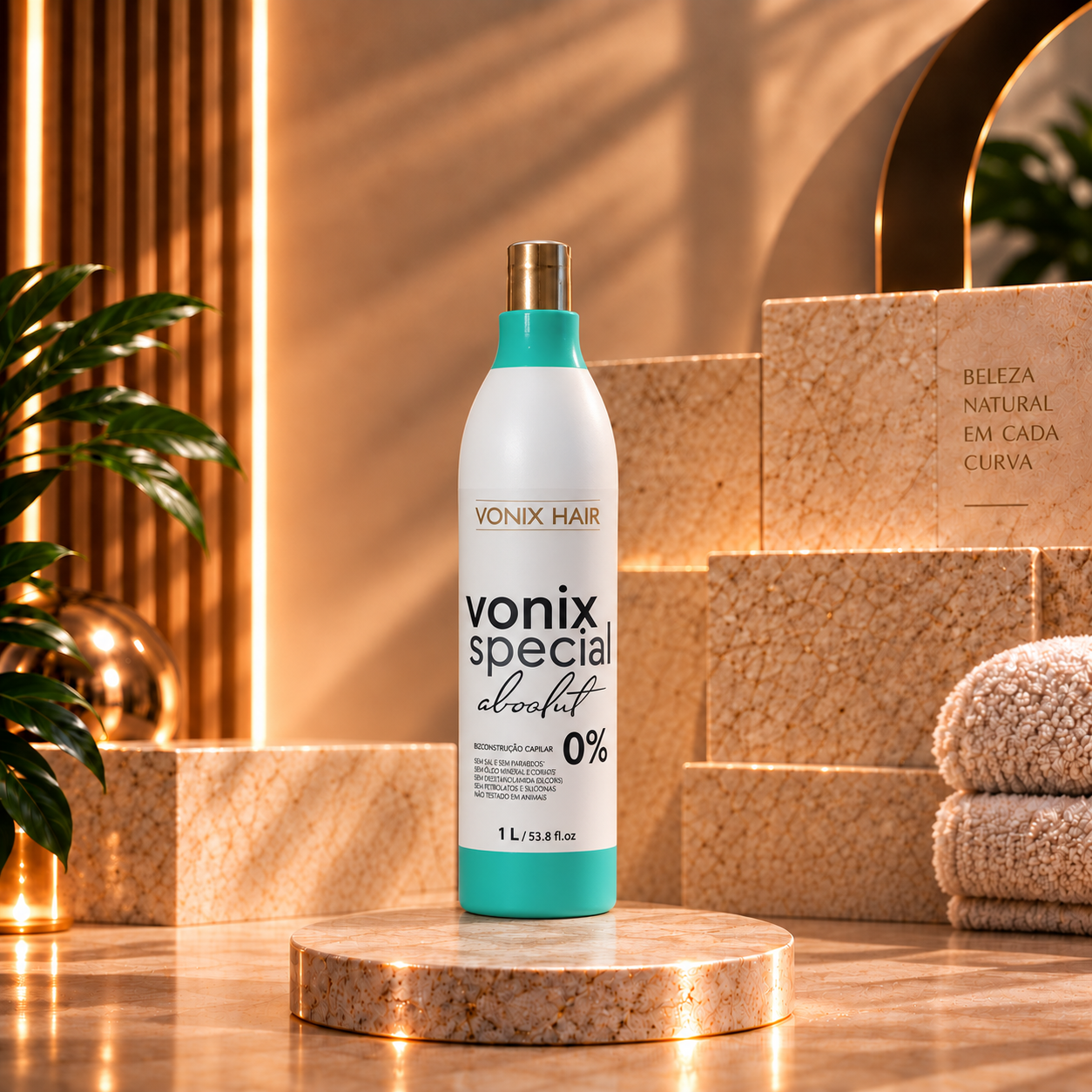 Vonix Hair Progressiva Vonix Special Matizadora
