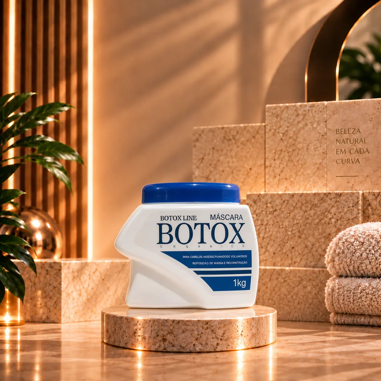 Vonix Hair Botox Line