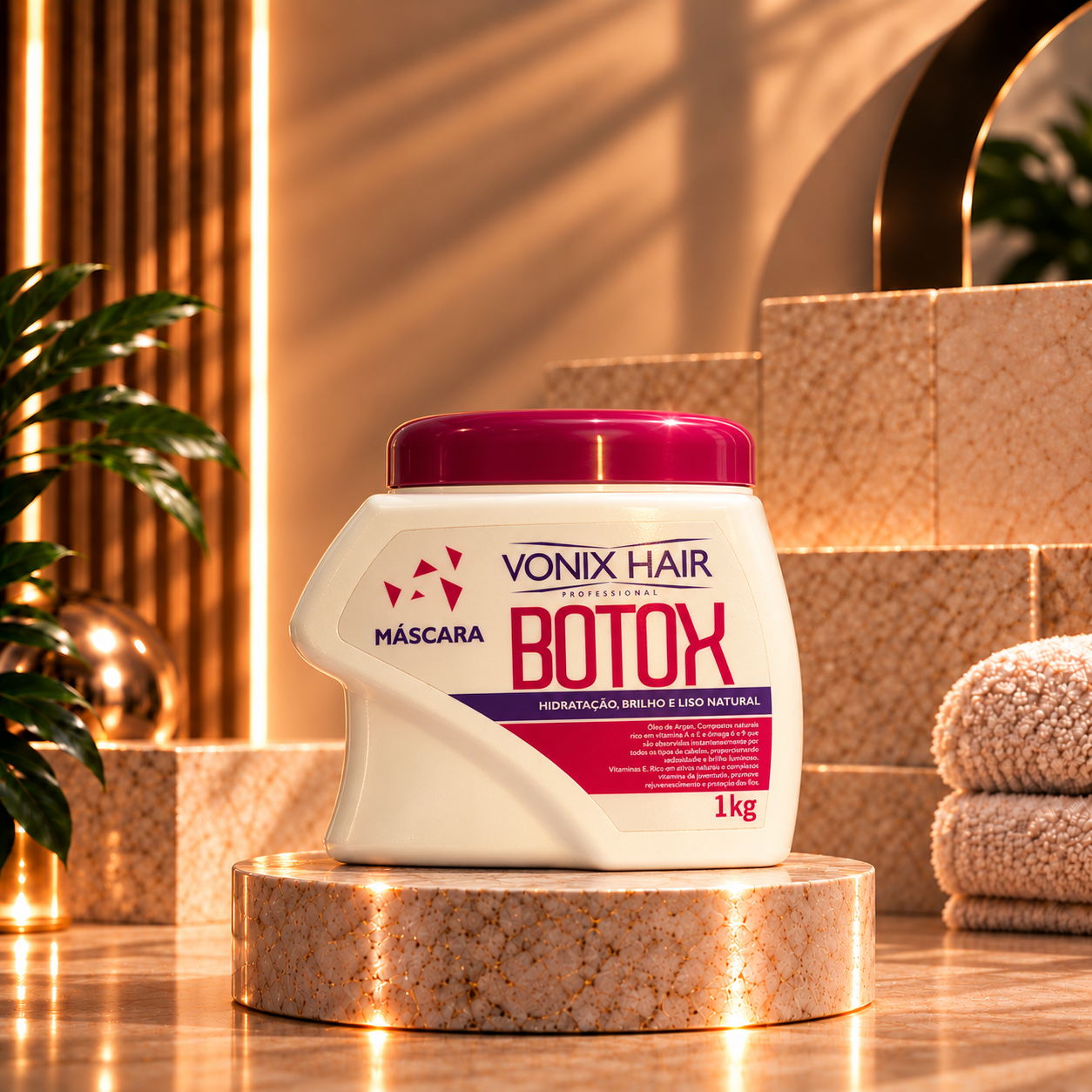 Vonix Hair Botox Vonix