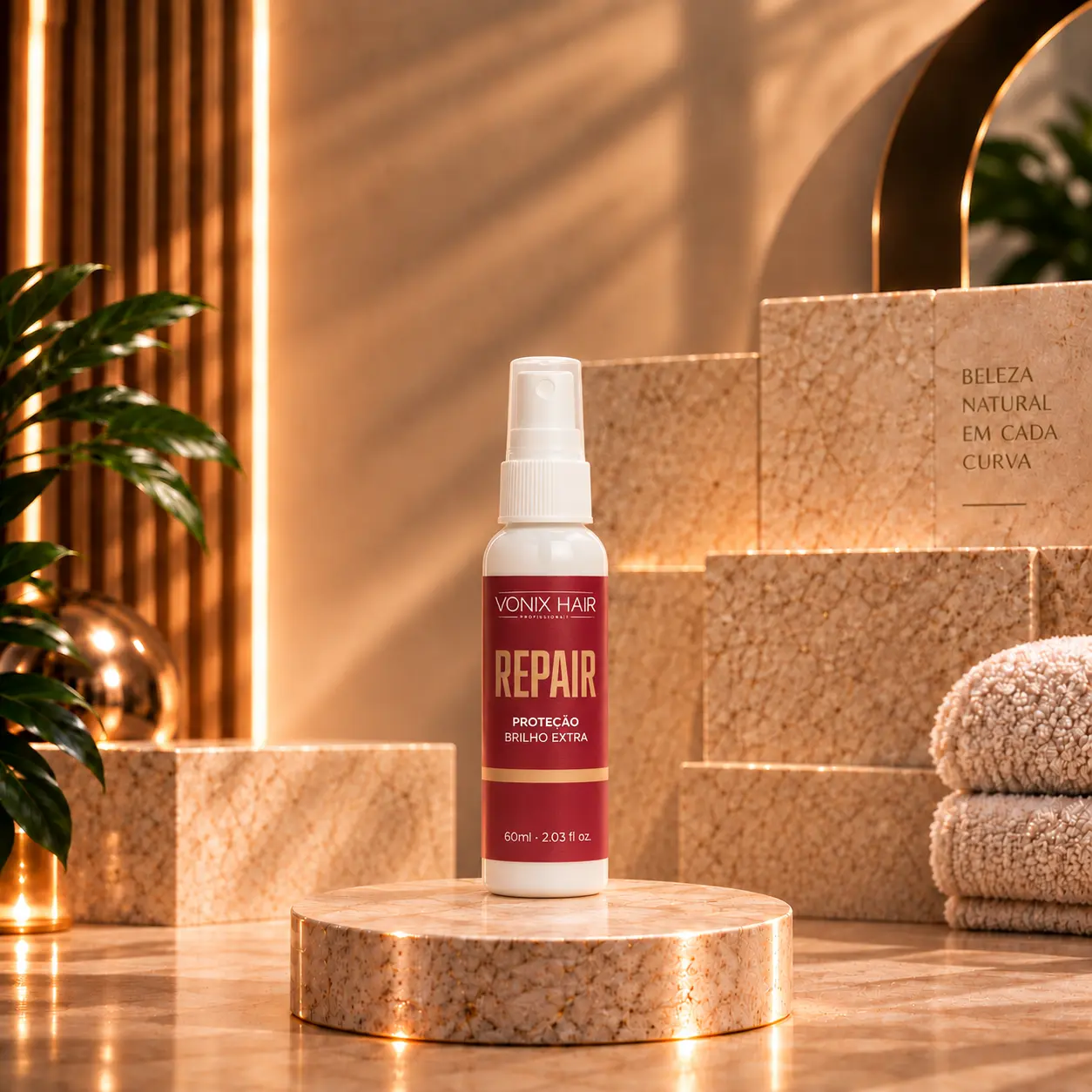 Vonix Hair Reparador de Pontas