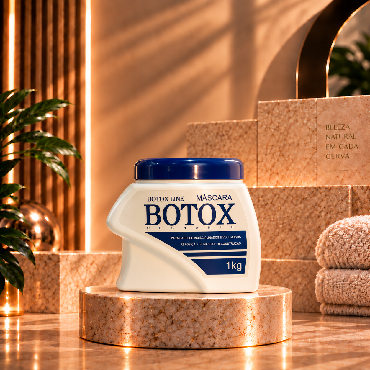 Vonix Hair Botox Line