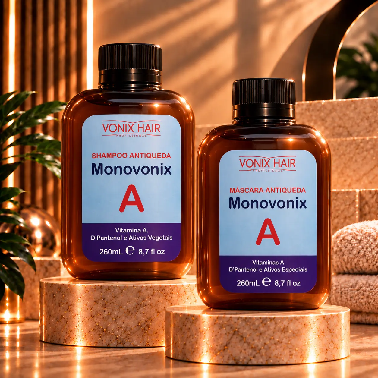 Vonix Hair Kit Monovonix