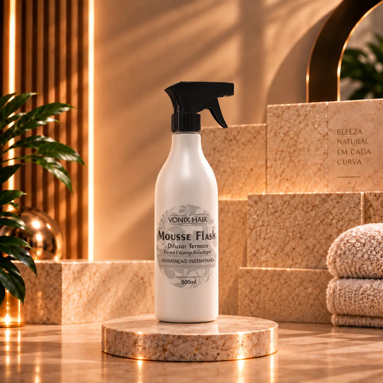 Vonix Hair Mousse Flash