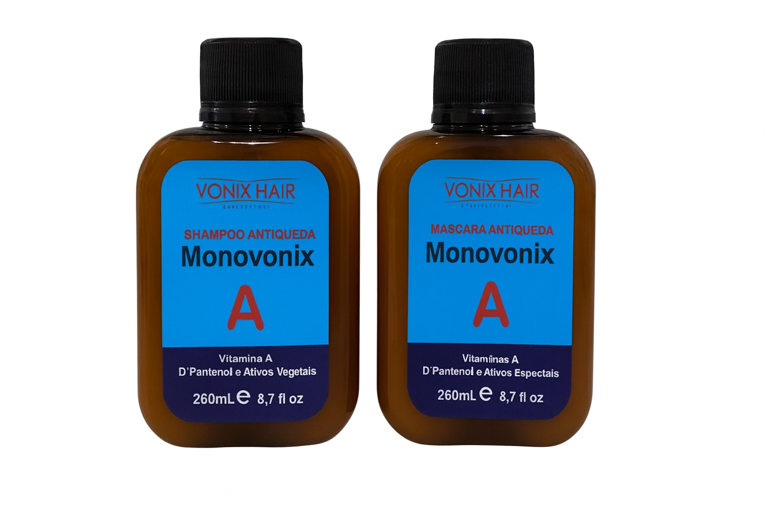 Kit Monovonix Antiqueda