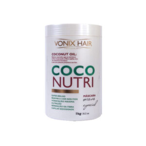 Máscara Côco Nutri Efeito Teia