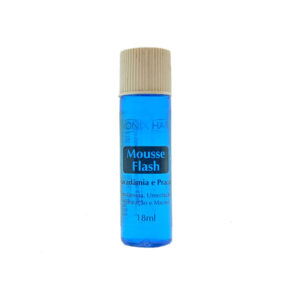 Ampolas de Hidratação Instantânea Mousse Flash