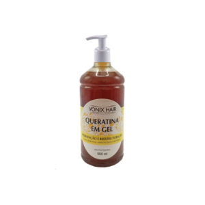 Queratina em Gel com Complexo de Proteína