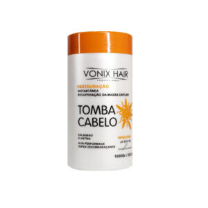 Máscara Efeito Teia Tomba Cabelo