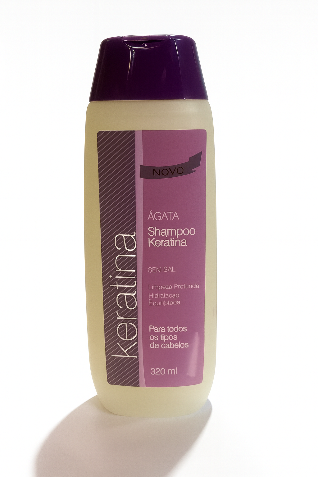 Shampoo Keratina